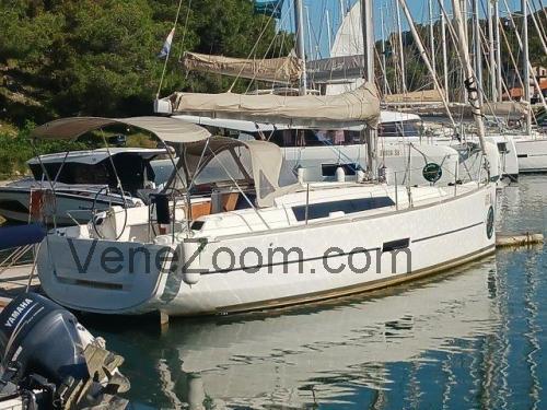 Dufour Grand Large 310 Tekniset tiedot ja arvostelut